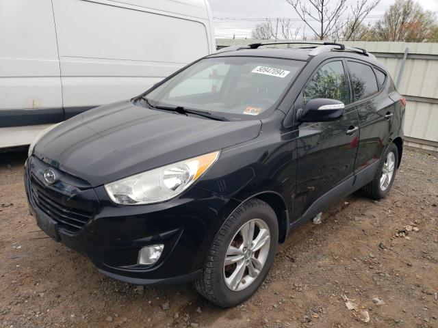 2013 HYUNDAI TUCSON GLS, 