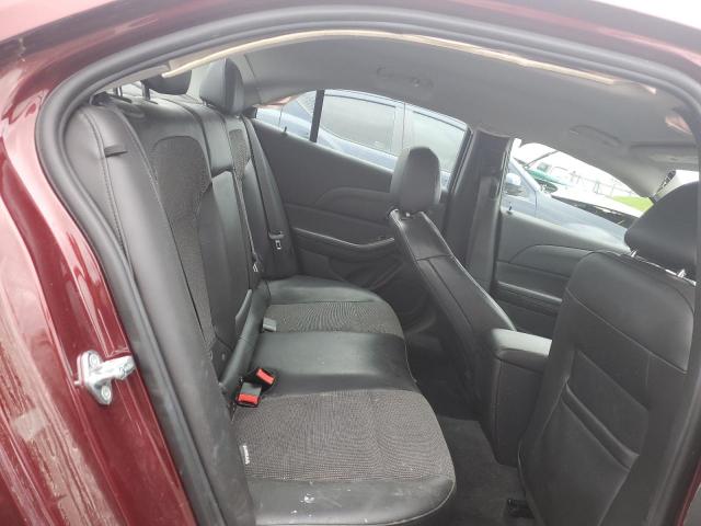 1G11C5SA4GF107440 - 2016 CHEVROLET MALIBU LIM LT 勃艮第红 照片 10