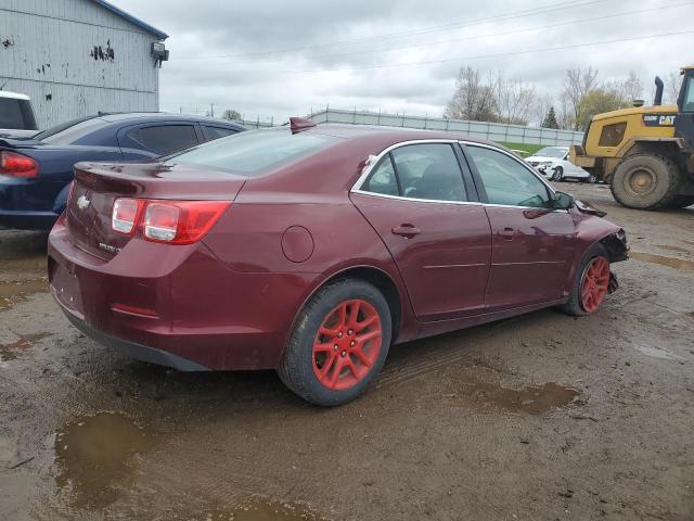 1G11C5SA4GF107440 - 2016 CHEVROLET MALIBU LIM LT BURGUNDY photo 3