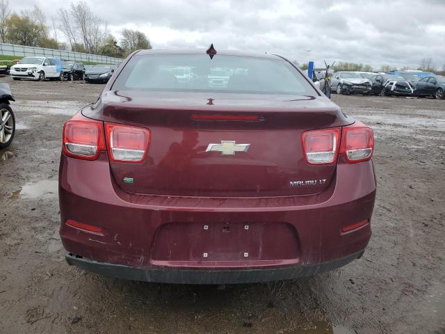 1G11C5SA4GF107440 - 2016 CHEVROLET MALIBU LIM LT BURGUNDY photo 6