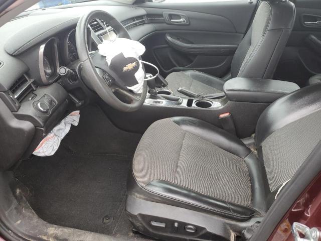 1G11C5SA4GF107440 - 2016 CHEVROLET MALIBU LIM LT 勃艮第红 照片 7