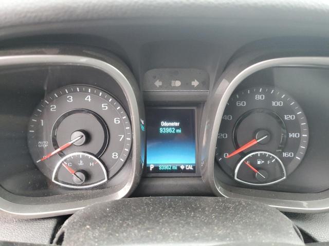 1G11C5SA4GF107440 - 2016 CHEVROLET MALIBU LIM LT 勃艮第红 照片 9