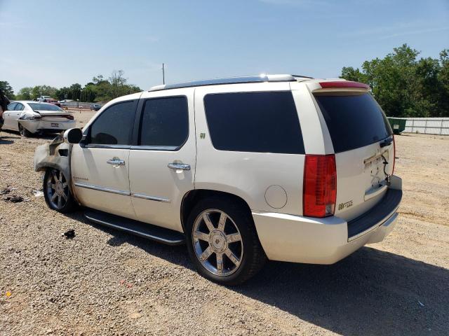 1GYFC43569R261894 - 2009 CADILLAC ESCALADE HYBRID WHITE photo 2