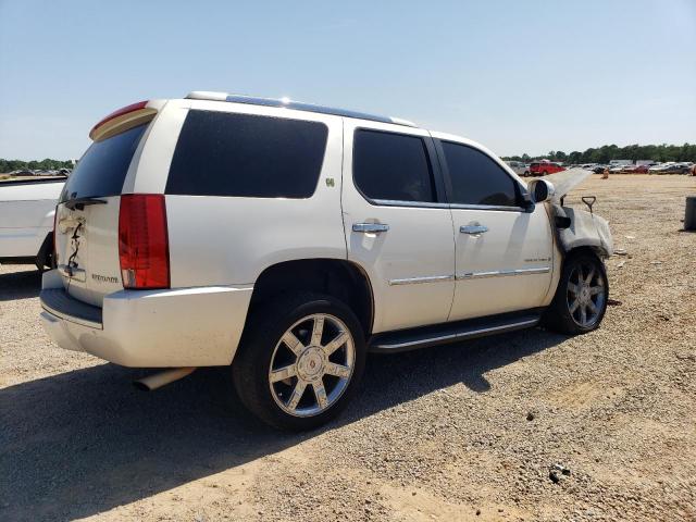 1GYFC43569R261894 - 2009 CADILLAC ESCALADE HYBRID WHITE photo 3