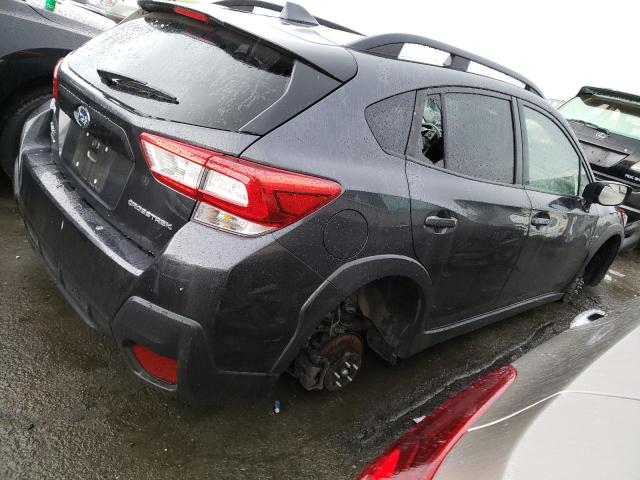 JF2GTAEC0KH324490 - 2019 SUBARU CROSSTREK PREMIUM CHARCOAL photo 3