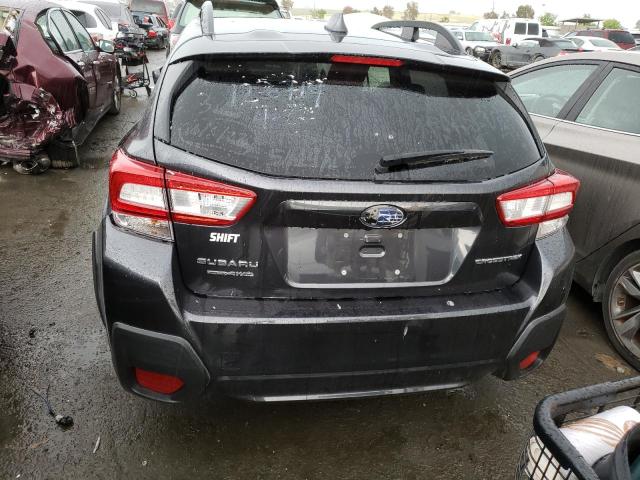 JF2GTAEC0KH324490 - 2019 SUBARU CROSSTREK PREMIUM CHARCOAL photo 6