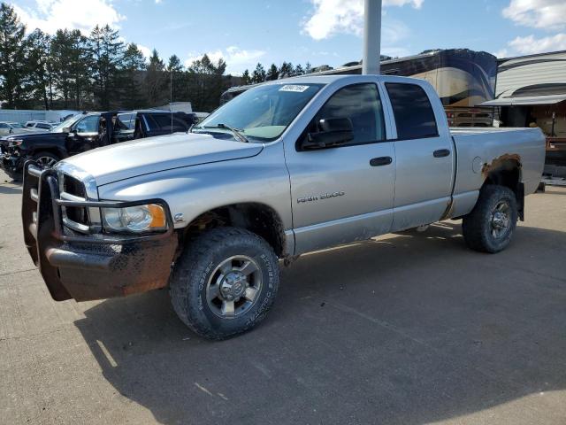 2005 DODGE RAM 2500 ST, 