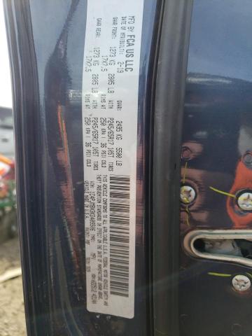 1C4PJMBX3KD409506 - 2019 JEEP CHEROKEE TRAILHAWK BLUE photo 13