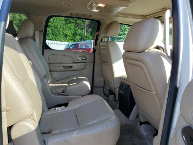 1GYS3HEF8ER226103 - 2014 CADILLAC ESCALADE ESV LUXURY WHITE photo 10