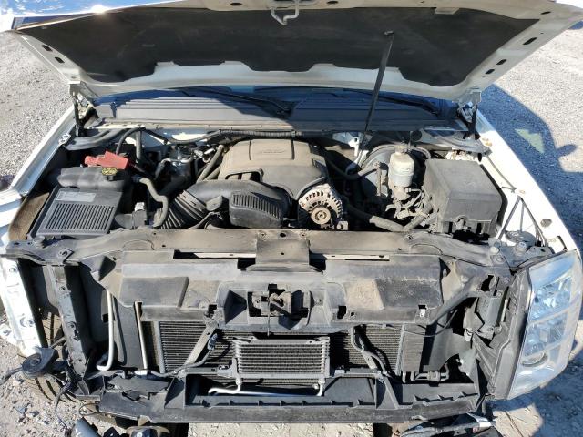 1GYS3HEF8ER226103 - 2014 CADILLAC ESCALADE ESV LUXURY WHITE photo 11