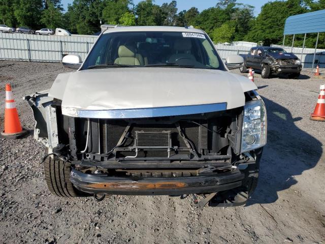 1GYS3HEF8ER226103 - 2014 CADILLAC ESCALADE ESV LUXURY WHITE photo 5