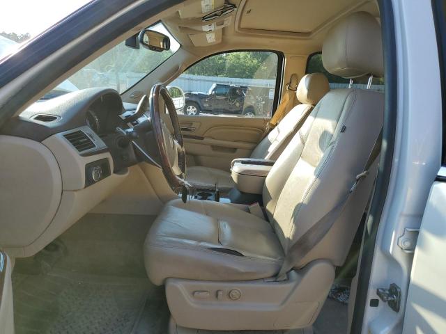 1GYS3HEF8ER226103 - 2014 CADILLAC ESCALADE ESV LUXURY WHITE photo 7