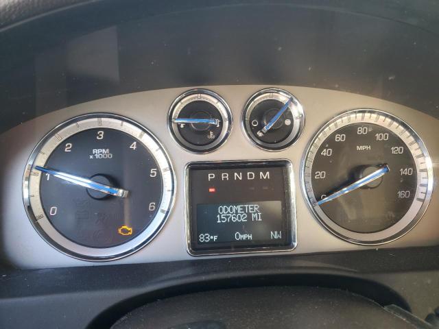 1GYS3HEF8ER226103 - 2014 CADILLAC ESCALADE ESV LUXURY WHITE photo 9