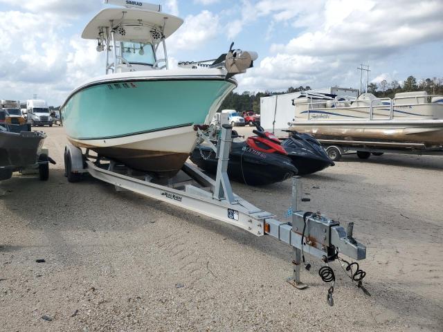 2018 MAKO BOAT, null
