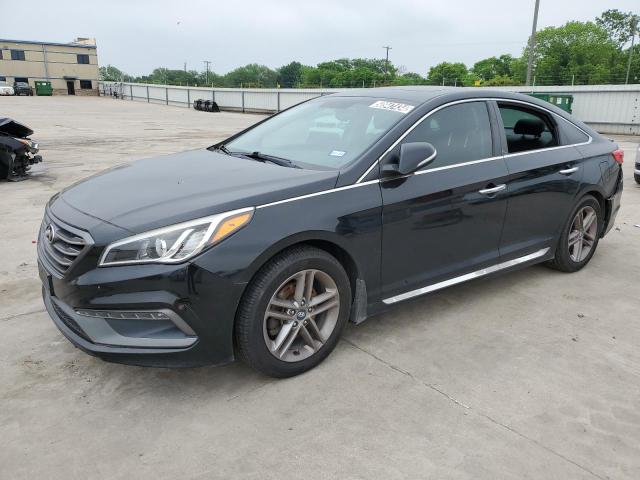 2017 HYUNDAI SONATA SPORT, 