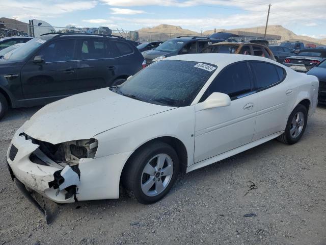 2G2WP552661107763 - 2006 PONTIAC GRAND PRIX 白色 照片 1