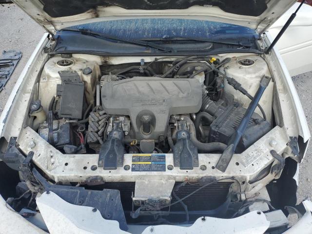 2G2WP552661107763 - 2006 PONTIAC GRAND PRIX 白色 照片 11