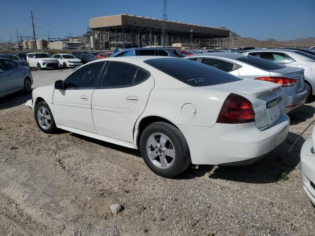 2G2WP552661107763 - 2006 PONTIAC GRAND PRIX 白色 照片 2