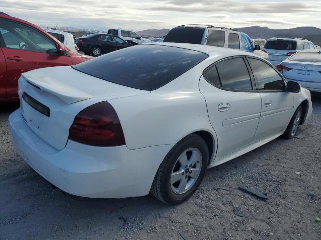2G2WP552661107763 - 2006 PONTIAC GRAND PRIX 白色 照片 3