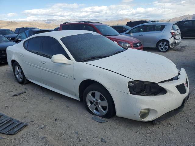 2G2WP552661107763 - 2006 PONTIAC GRAND PRIX 白色 照片 4