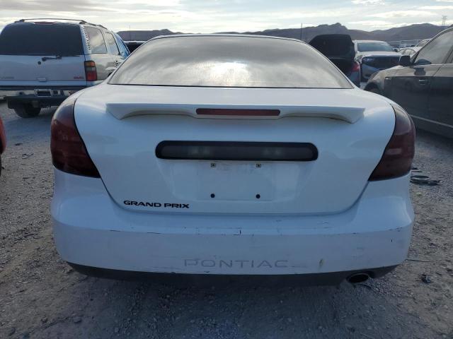 2G2WP552661107763 - 2006 PONTIAC GRAND PRIX 白色 照片 6
