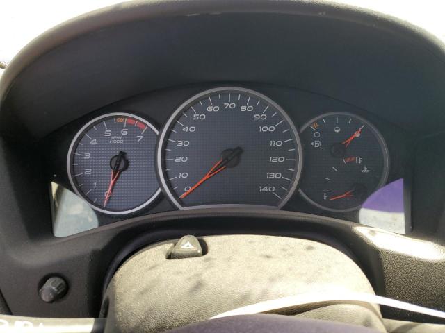 2G2WP552661107763 - 2006 PONTIAC GRAND PRIX 白色 照片 9