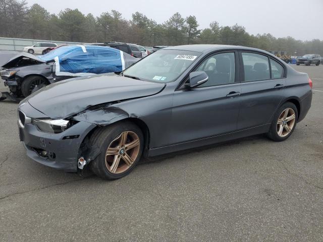 WBA3C3C57FP664516 - 2015 BMW 320 I XDRIVE CHARCOAL photo 1