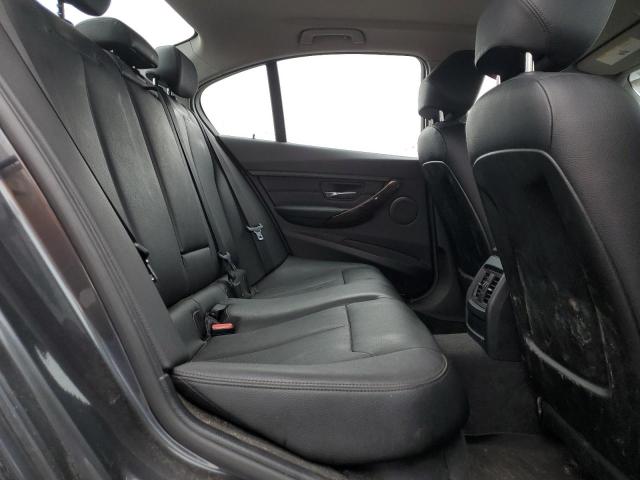 WBA3C3C57FP664516 - 2015 BMW 320 I XDRIVE CHARCOAL photo 10