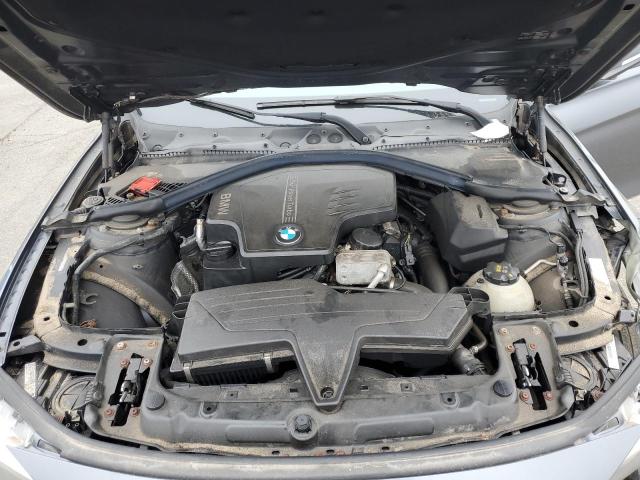 WBA3C3C57FP664516 - 2015 BMW 320 I XDRIVE CHARCOAL photo 11