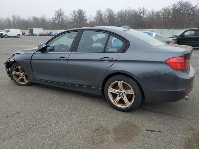 WBA3C3C57FP664516 - 2015 BMW 320 I XDRIVE CHARCOAL photo 2