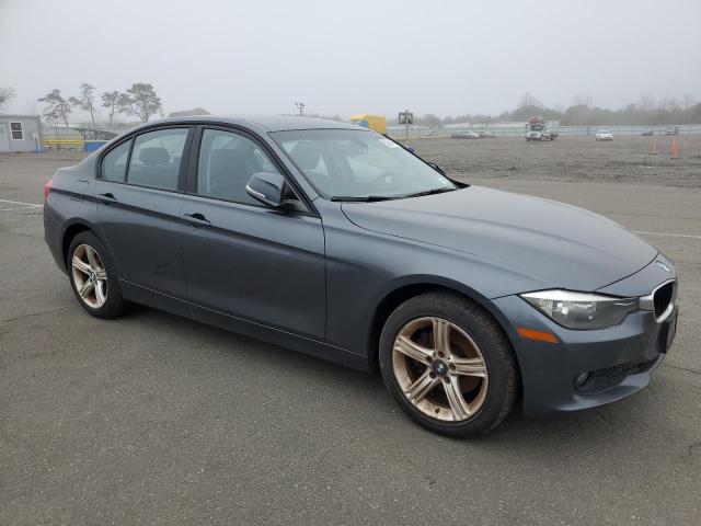 WBA3C3C57FP664516 - 2015 BMW 320 I XDRIVE CHARCOAL photo 4