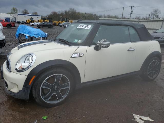 2011 MINI COOPER S, 