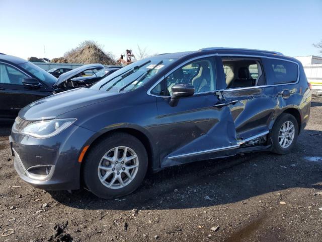 2C4RC1BG4LR139444 - 2020 CHRYSLER PACIFICA TOURING L GRAY photo 1
