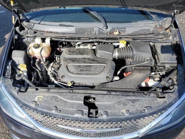 2C4RC1BG4LR139444 - 2020 CHRYSLER PACIFICA TOURING L GRAY photo 12