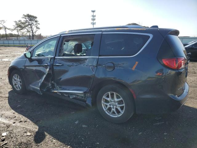 2C4RC1BG4LR139444 - 2020 CHRYSLER PACIFICA TOURING L GRAY photo 2