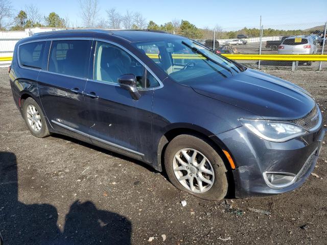 2C4RC1BG4LR139444 - 2020 CHRYSLER PACIFICA TOURING L GRAY photo 4