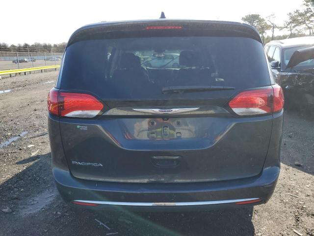 2C4RC1BG4LR139444 - 2020 CHRYSLER PACIFICA TOURING L GRAY photo 6