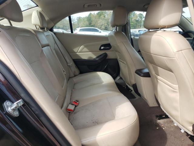 1G11C5SL6FF219902 - 2015 CHEVROLET MALIBU 1LT 棕色 照片 10