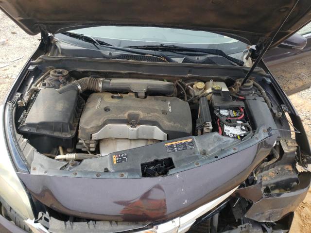 1G11C5SL6FF219902 - 2015 CHEVROLET MALIBU 1LT 棕色 照片 11