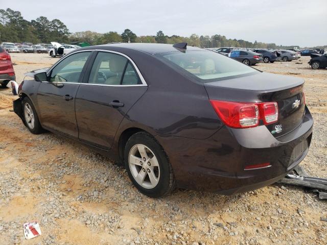 1G11C5SL6FF219902 - 2015 CHEVROLET MALIBU 1LT 棕色 照片 2