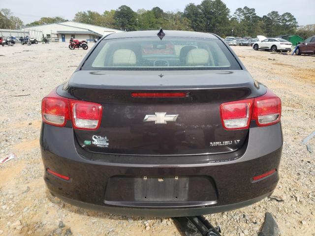 1G11C5SL6FF219902 - 2015 CHEVROLET MALIBU 1LT 棕色 照片 6