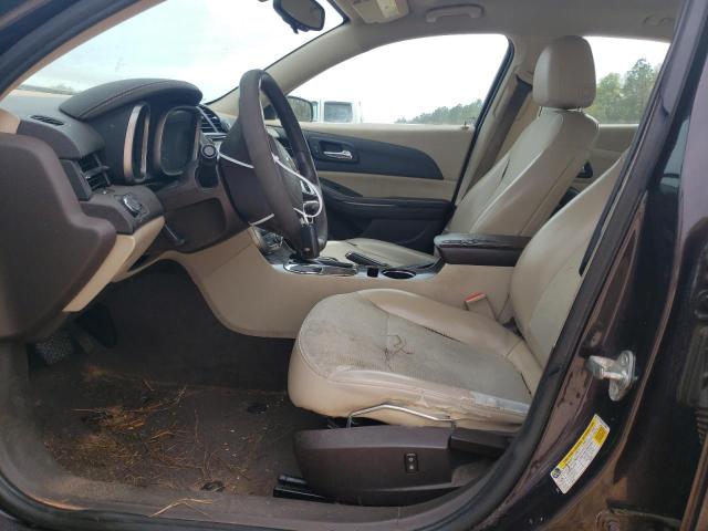 1G11C5SL6FF219902 - 2015 CHEVROLET MALIBU 1LT 棕色 照片 7