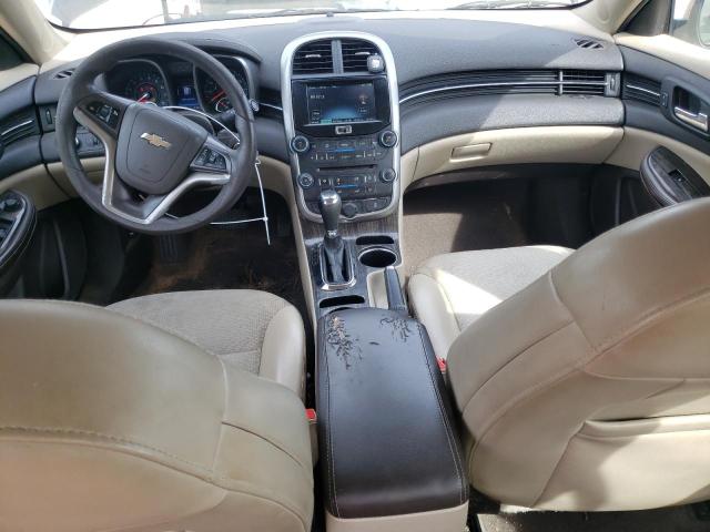 1G11C5SL6FF219902 - 2015 CHEVROLET MALIBU 1LT 棕色 照片 8