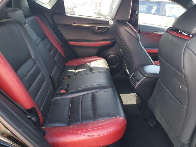 JTJYARBZ7J2090427 - 2018 LEXUS NX 300 BASE Qara foto 11