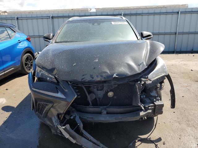 JTJYARBZ7J2090427 - 2018 LEXUS NX 300 BASE Qara foto 5