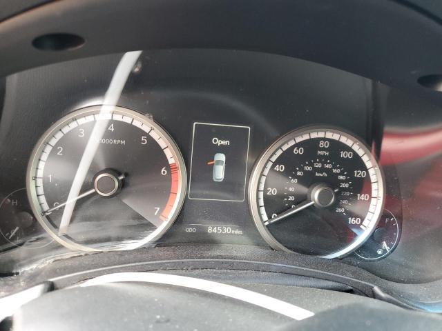 JTJYARBZ7J2090427 - 2018 LEXUS NX 300 BASE Qara foto 9