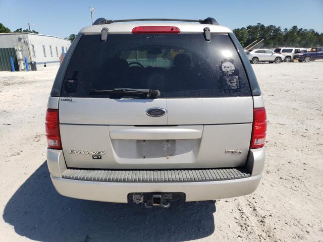 1FMZU63K25UA62023 - 2005 FORD EXPLORER XLT SILVER photo 6