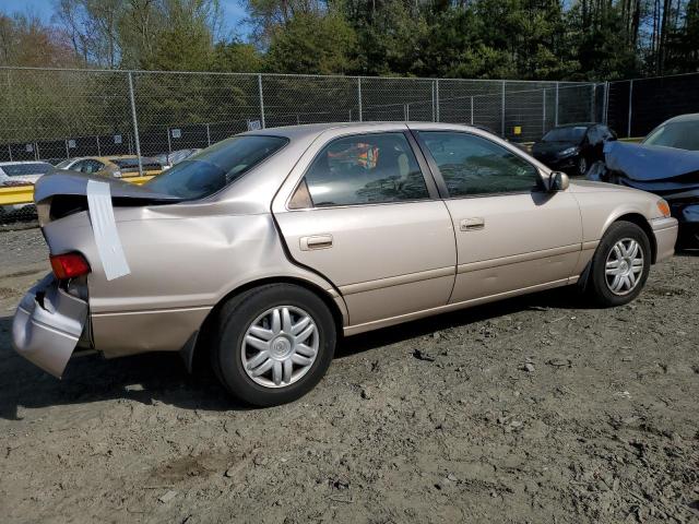 4T1BF22KXYU113195 - 2000 TOYOTA CAMRY LE BEIGE photo 3