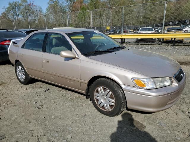 4T1BF22KXYU113195 - 2000 TOYOTA CAMRY LE BEIGE photo 4