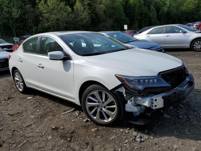 19UDE2F75GA016414 - 2016 ACURA ILX PREMIUM TECH WHITE photo 4